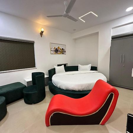 Hotel O The Leela Inn Πούνε Εξωτερικό φωτογραφία
