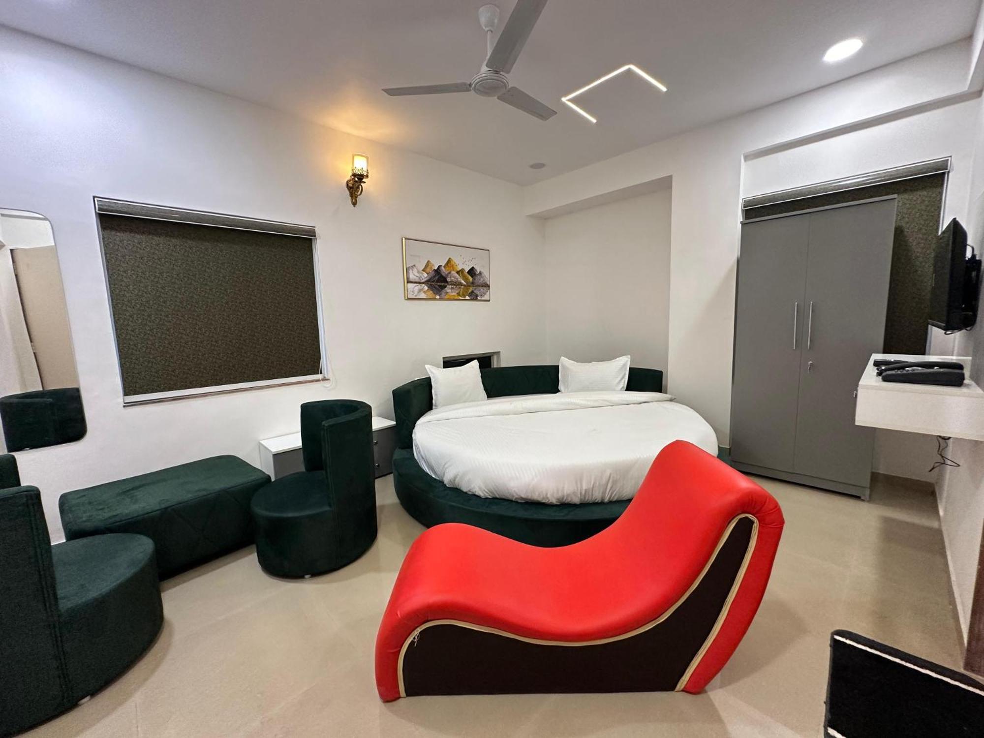 Hotel O The Leela Inn Πούνε Εξωτερικό φωτογραφία