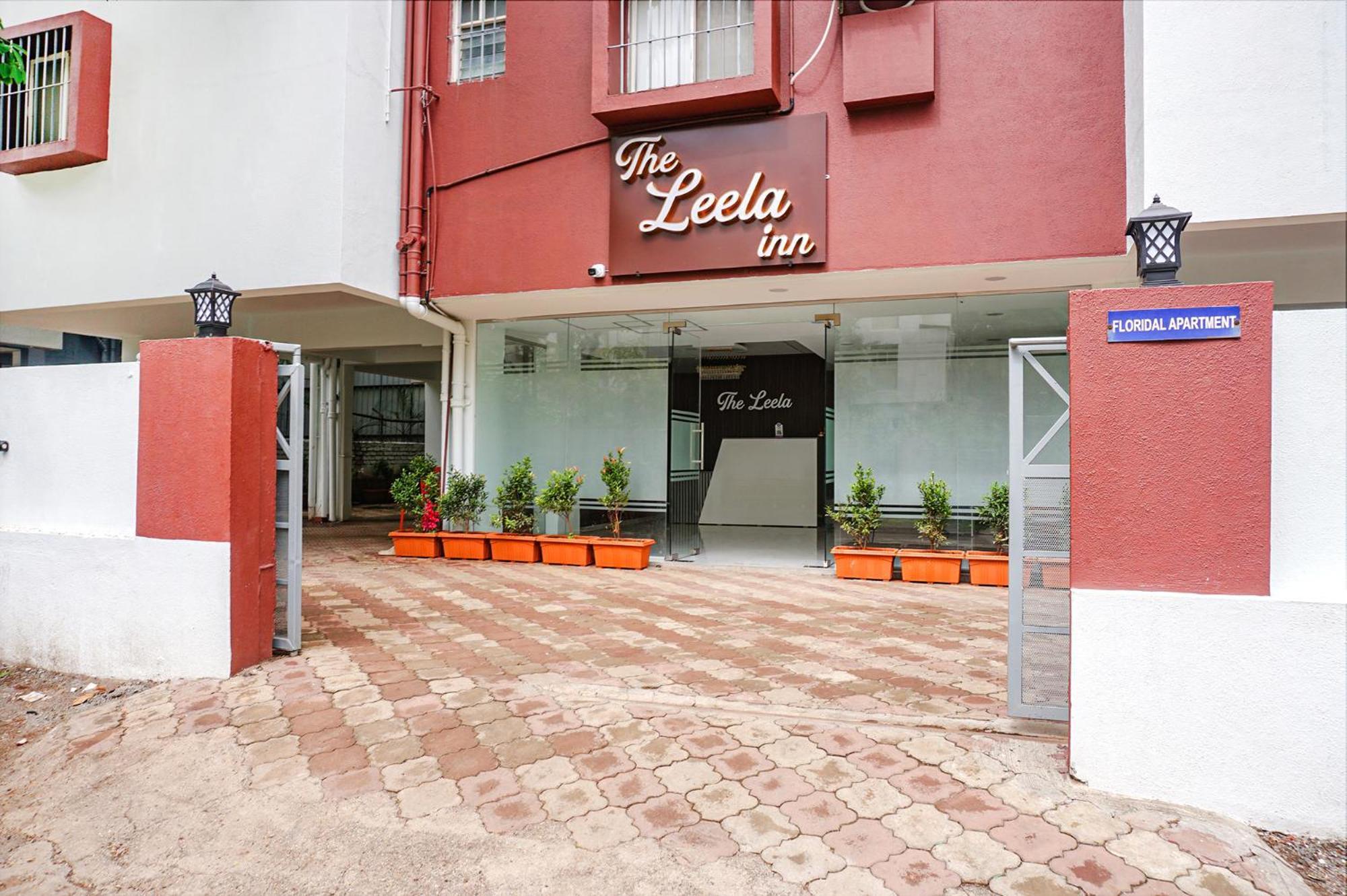 Hotel O The Leela Inn Πούνε Εξωτερικό φωτογραφία