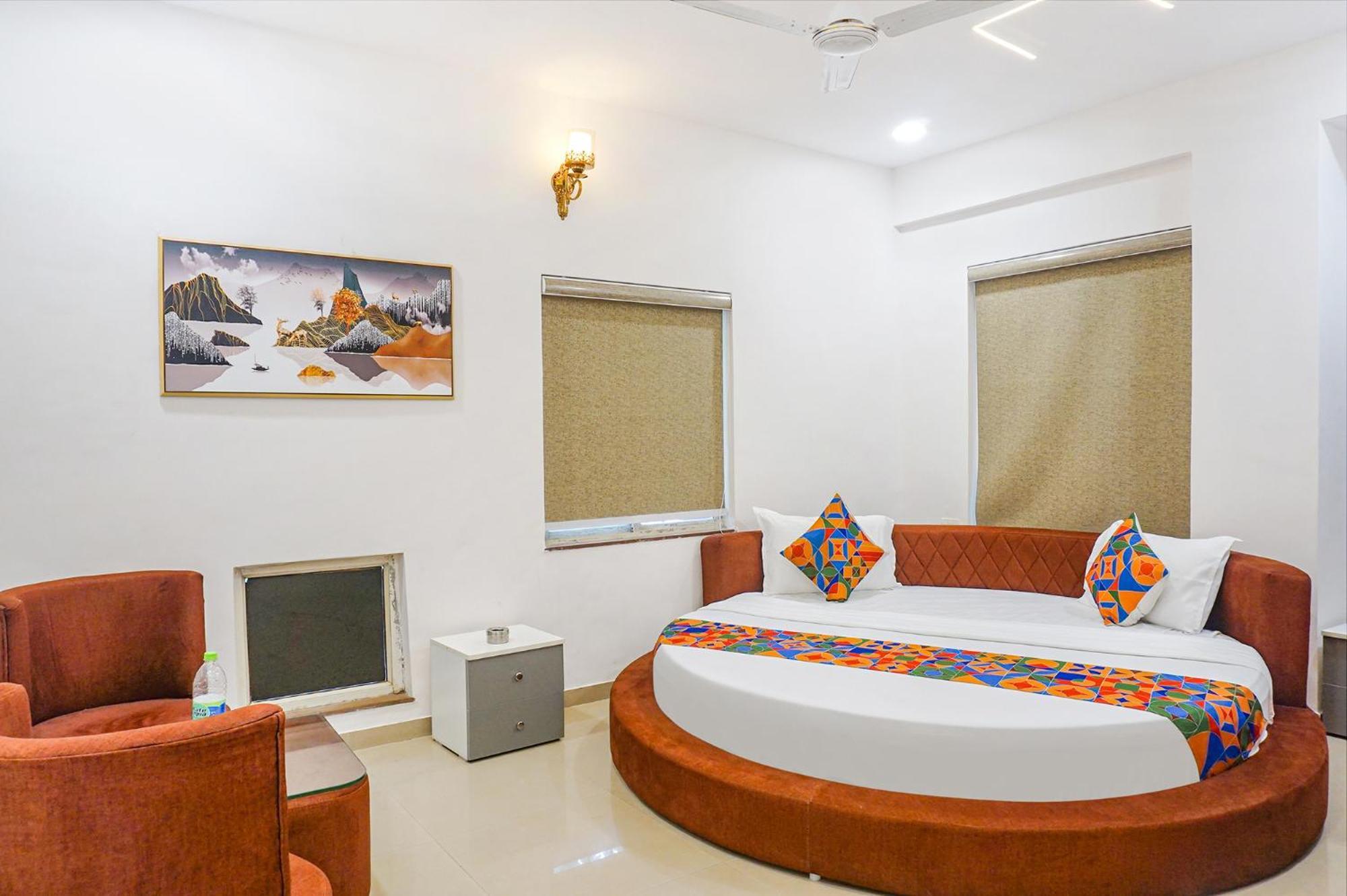 Hotel O The Leela Inn Πούνε Εξωτερικό φωτογραφία