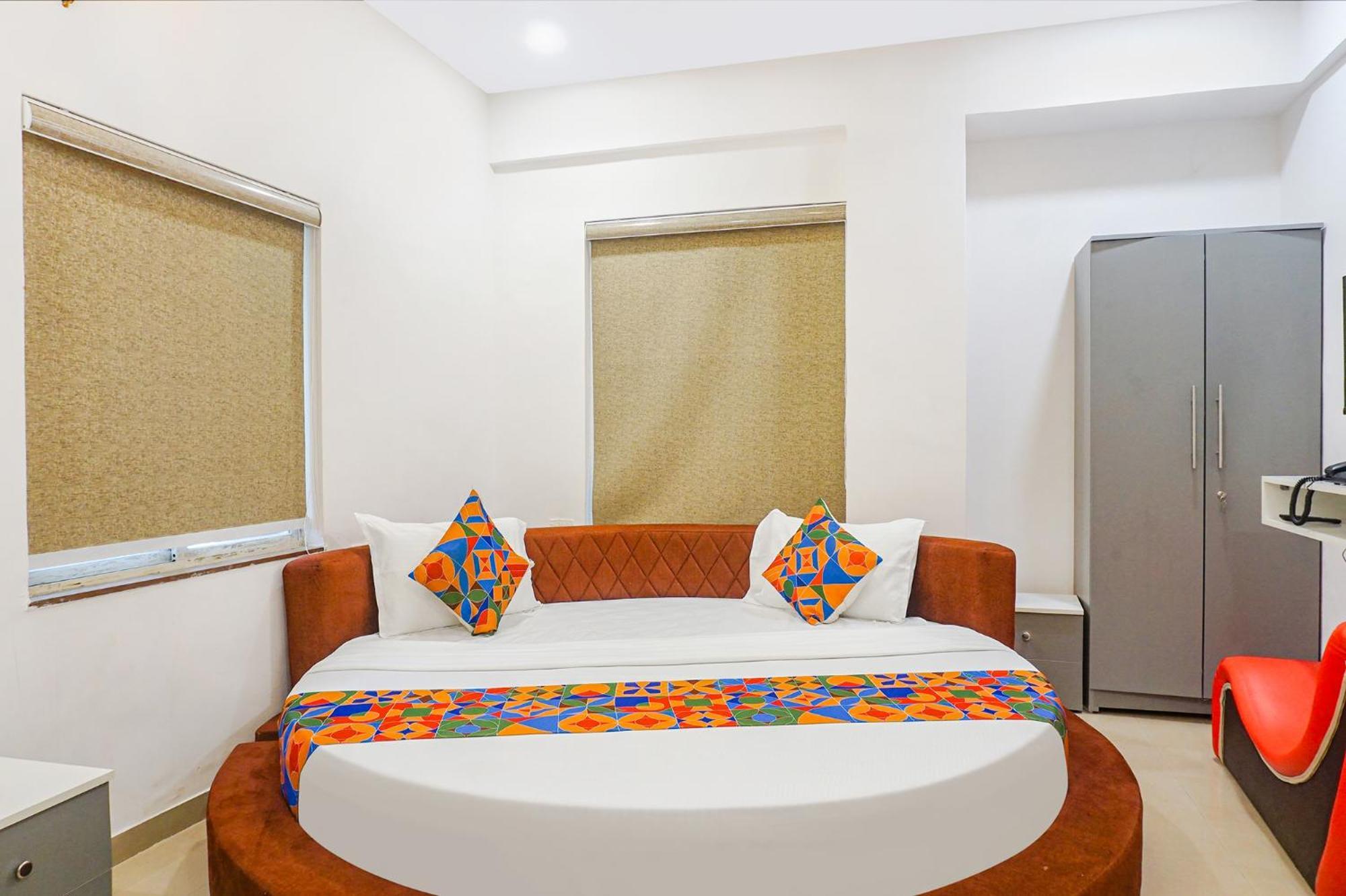 Hotel O The Leela Inn Πούνε Εξωτερικό φωτογραφία