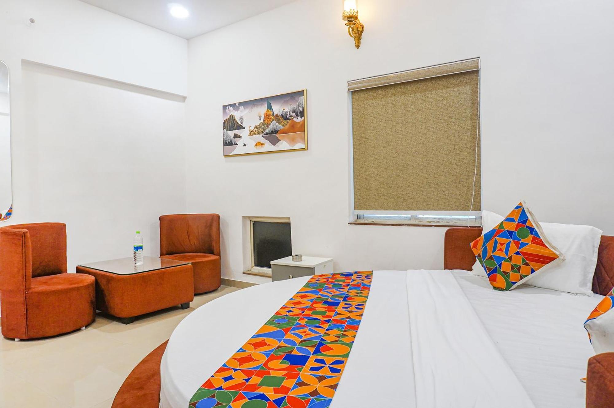 Hotel O The Leela Inn Πούνε Εξωτερικό φωτογραφία
