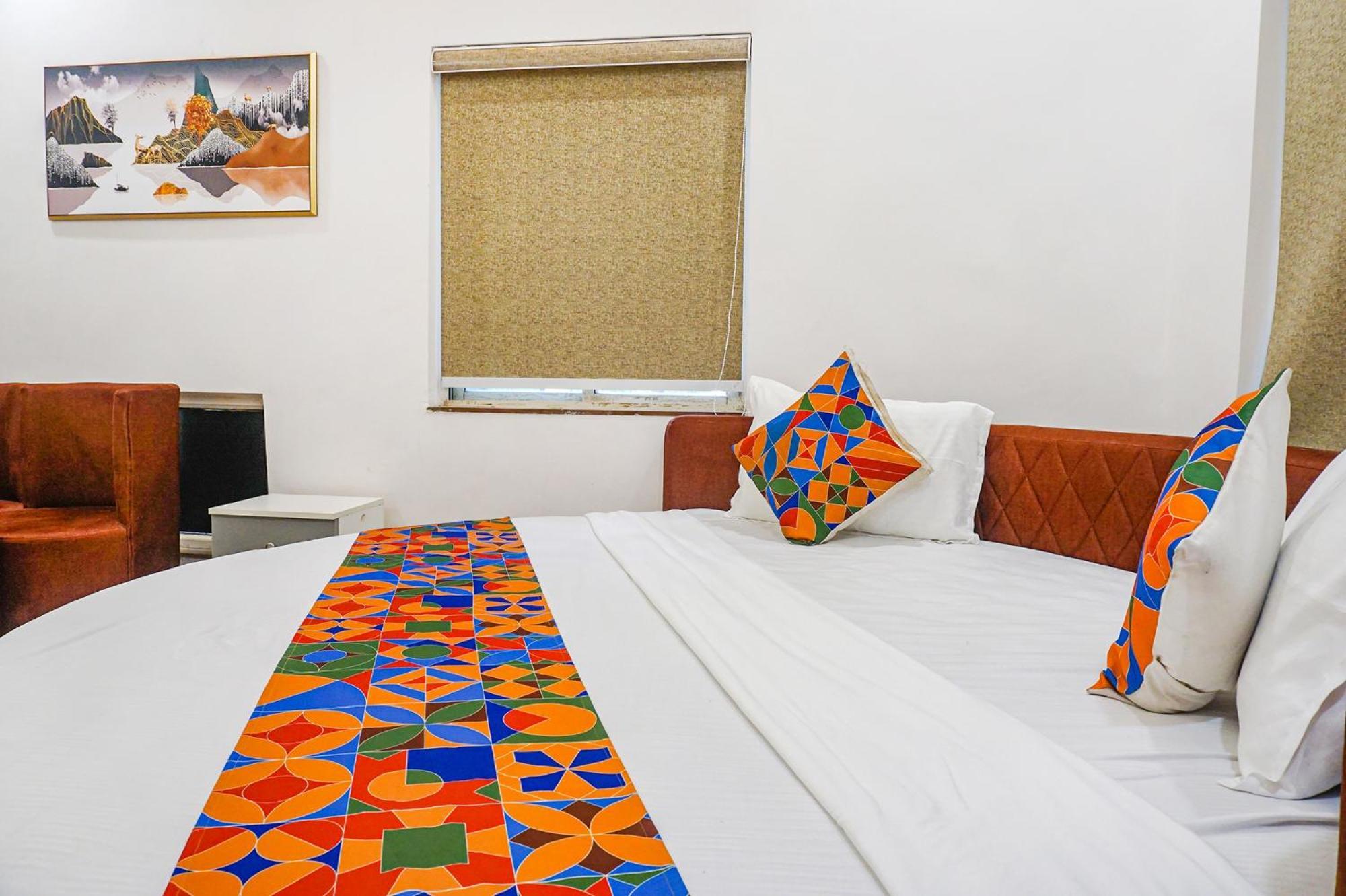 Hotel O The Leela Inn Πούνε Εξωτερικό φωτογραφία
