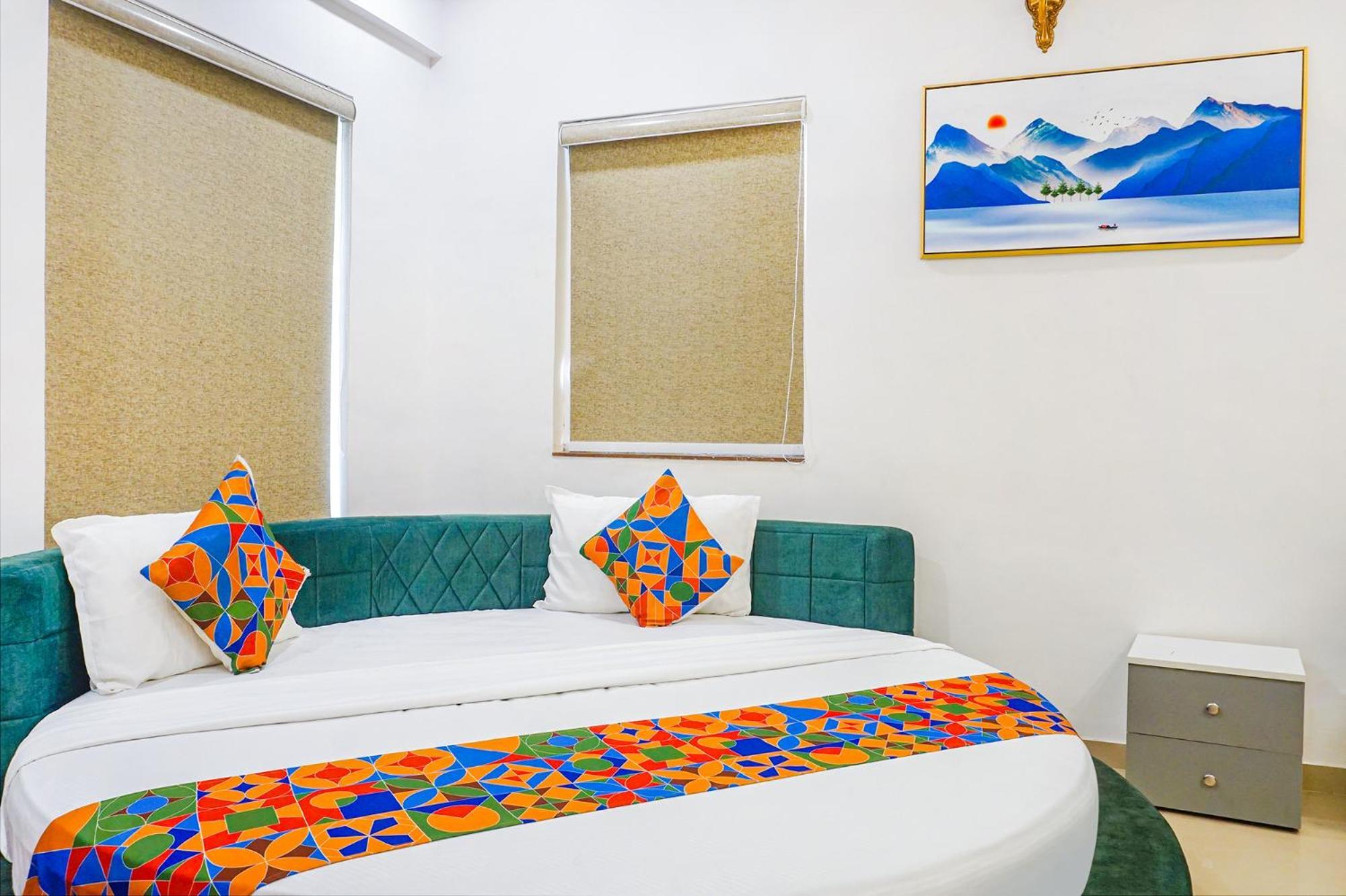Hotel O The Leela Inn Πούνε Εξωτερικό φωτογραφία
