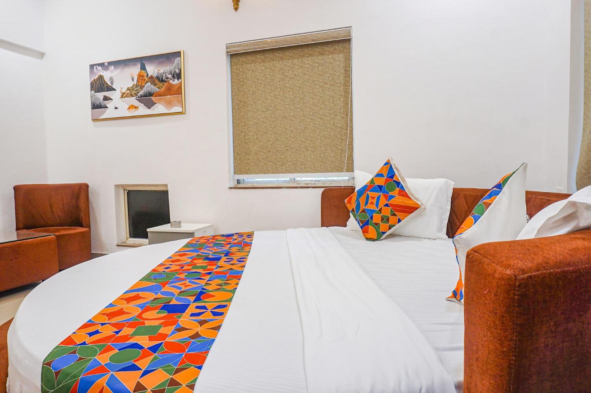 Hotel O The Leela Inn Πούνε Εξωτερικό φωτογραφία