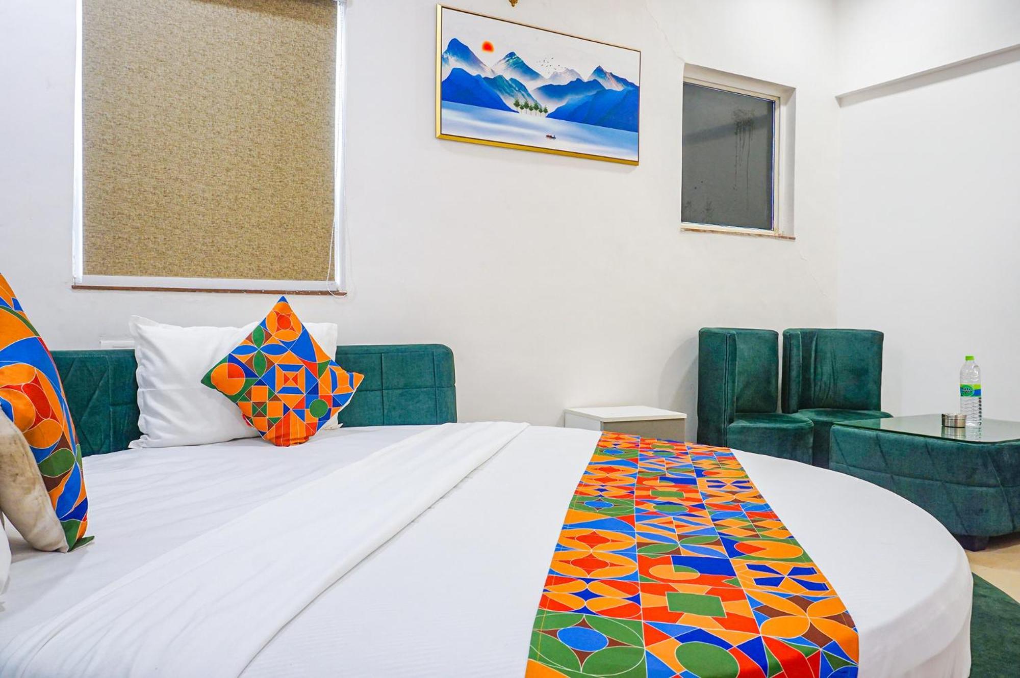 Hotel O The Leela Inn Πούνε Εξωτερικό φωτογραφία