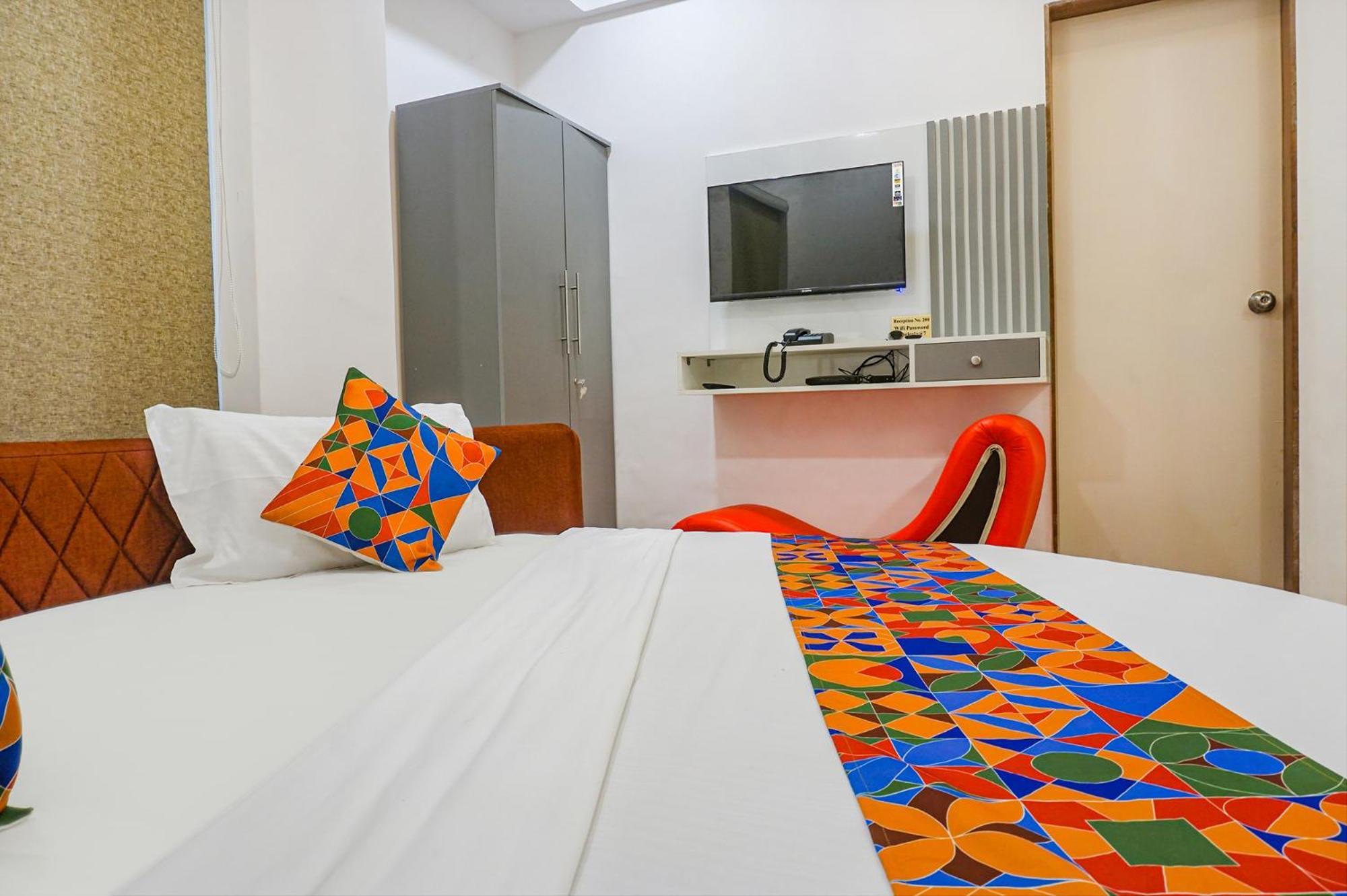 Hotel O The Leela Inn Πούνε Εξωτερικό φωτογραφία