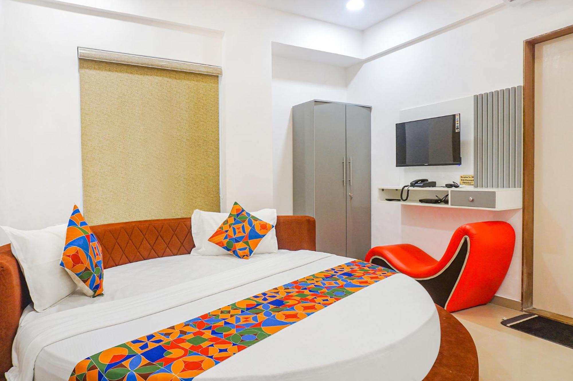 Hotel O The Leela Inn Πούνε Εξωτερικό φωτογραφία