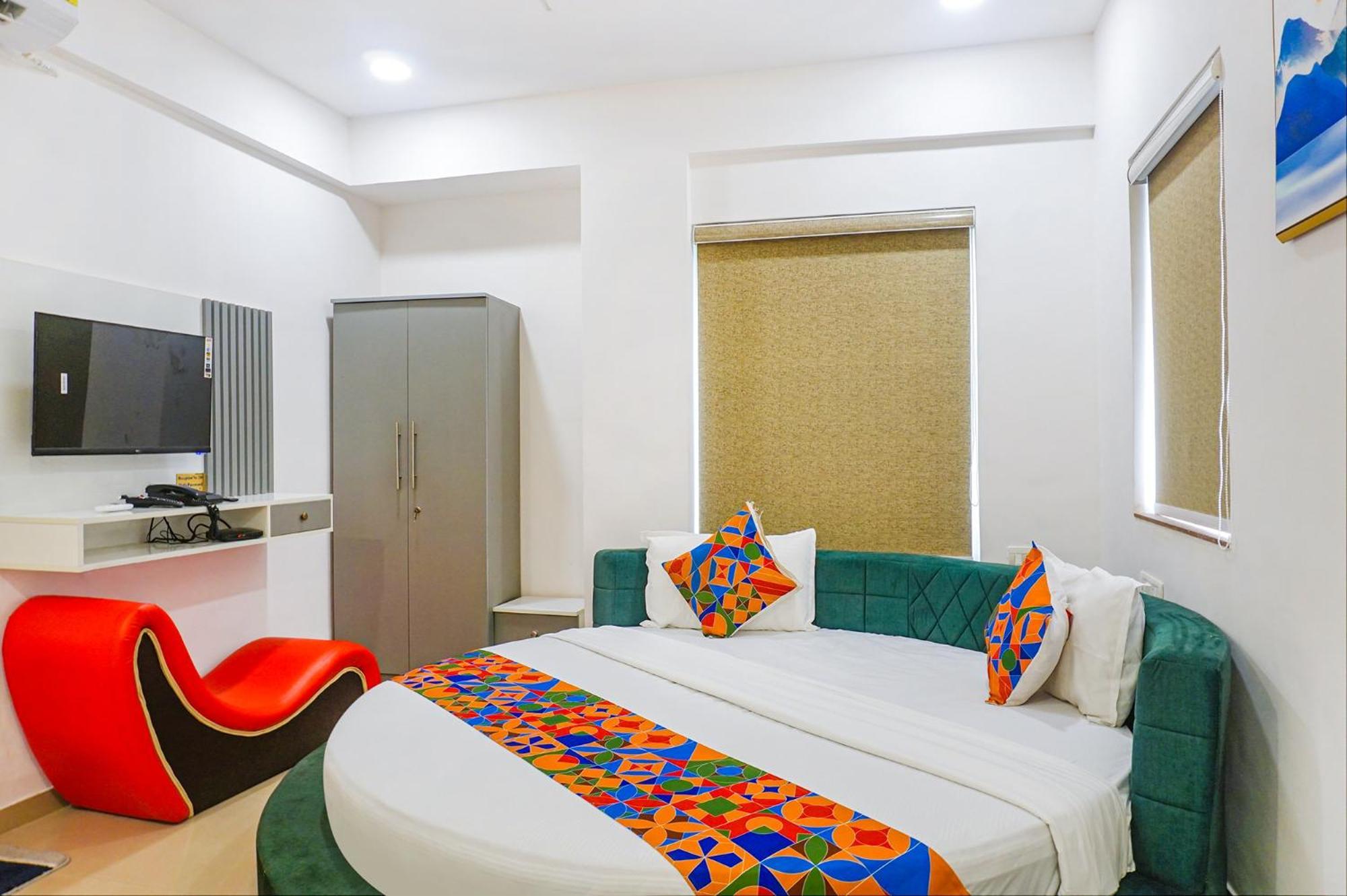Hotel O The Leela Inn Πούνε Εξωτερικό φωτογραφία