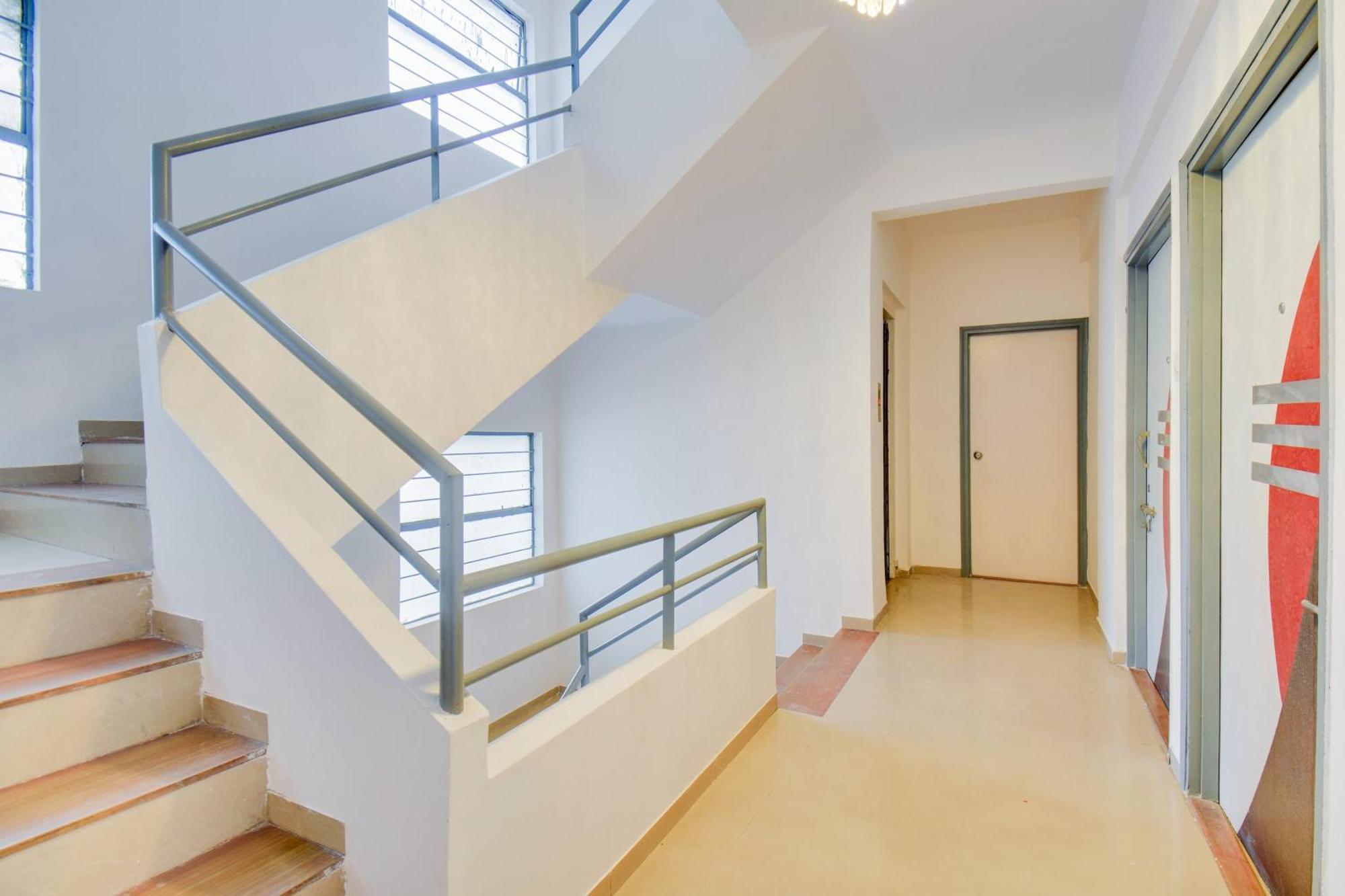 Hotel O The Leela Inn Πούνε Εξωτερικό φωτογραφία