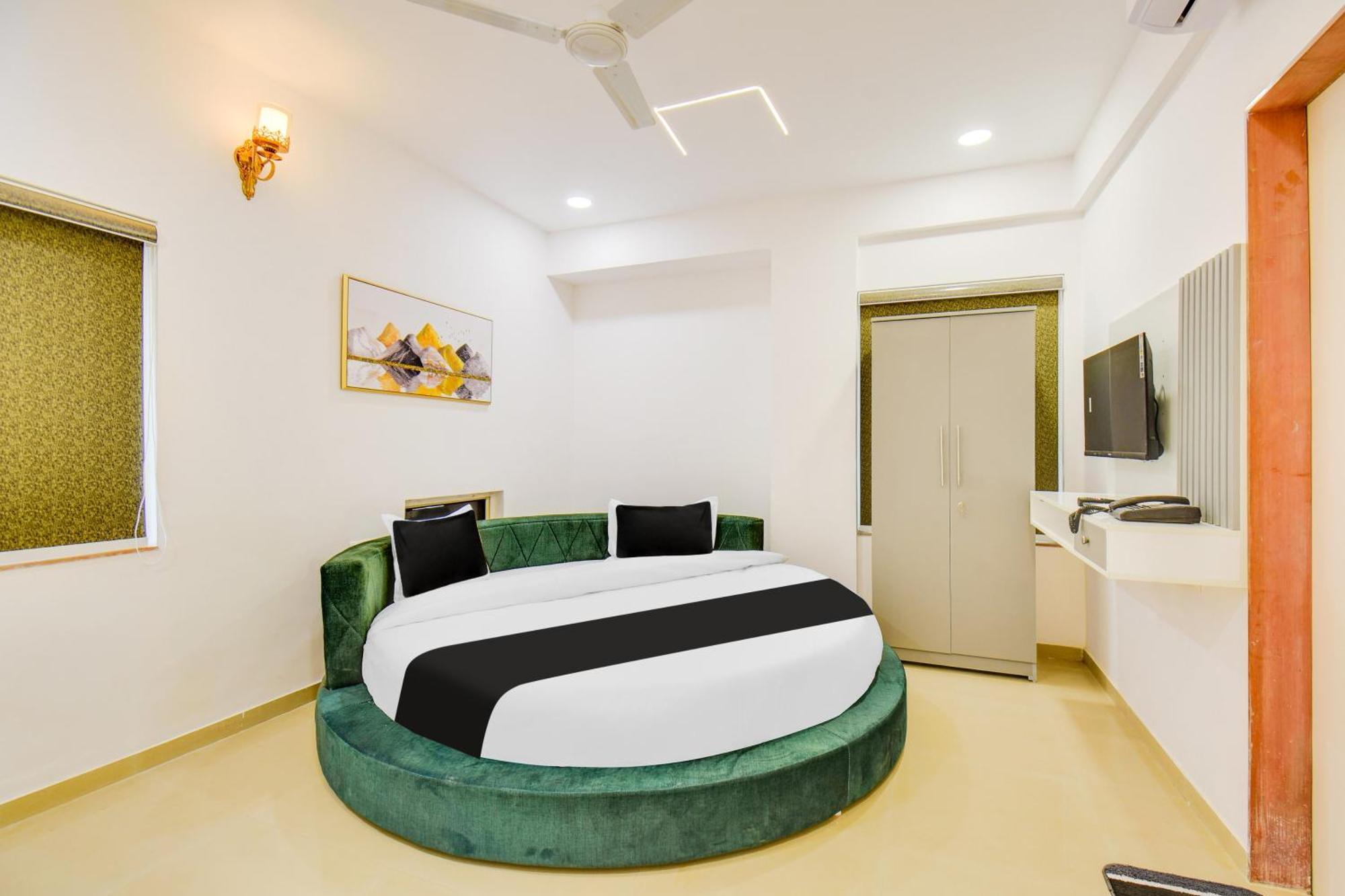 Hotel O The Leela Inn Πούνε Εξωτερικό φωτογραφία