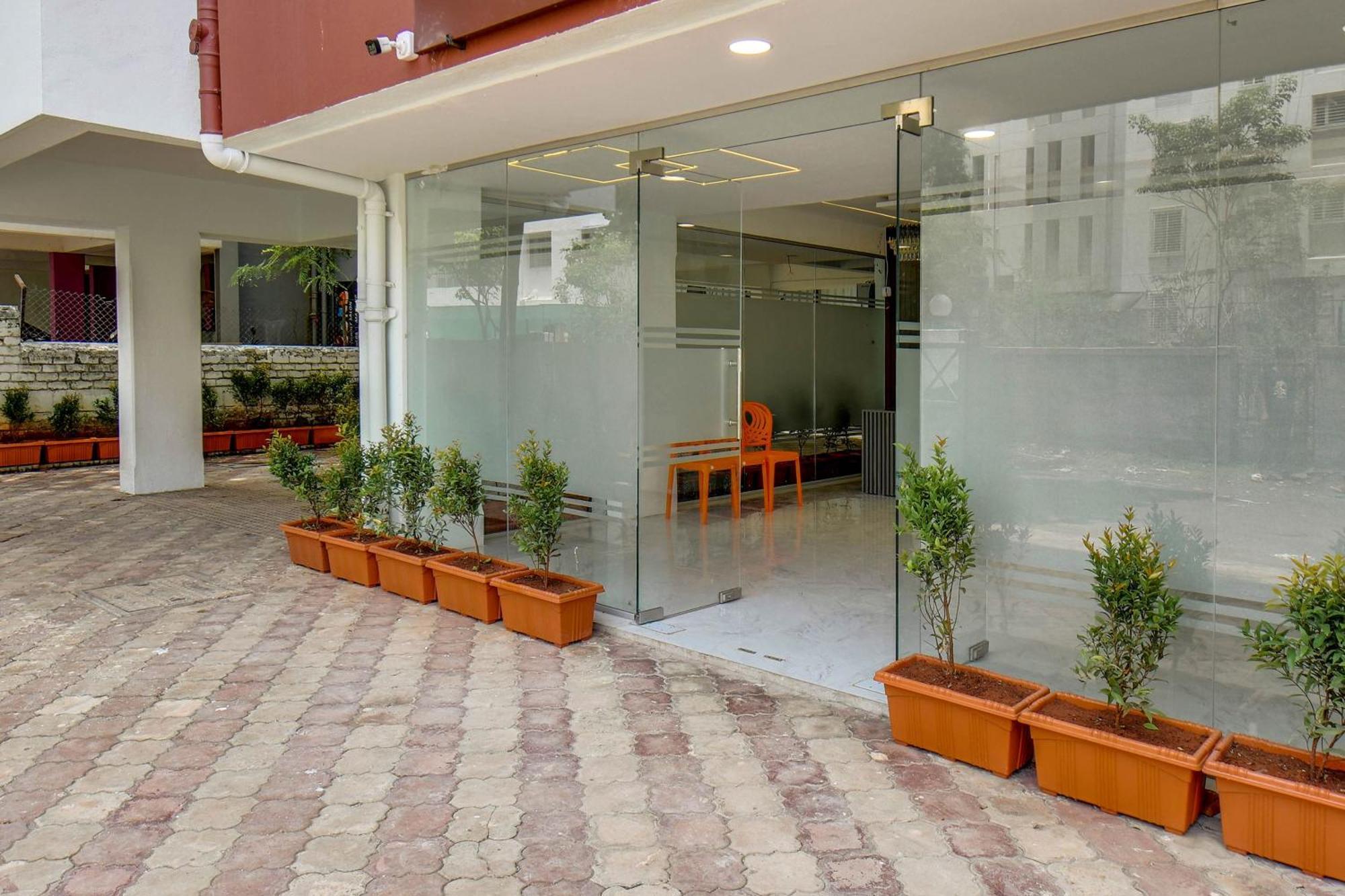 Hotel O The Leela Inn Πούνε Εξωτερικό φωτογραφία
