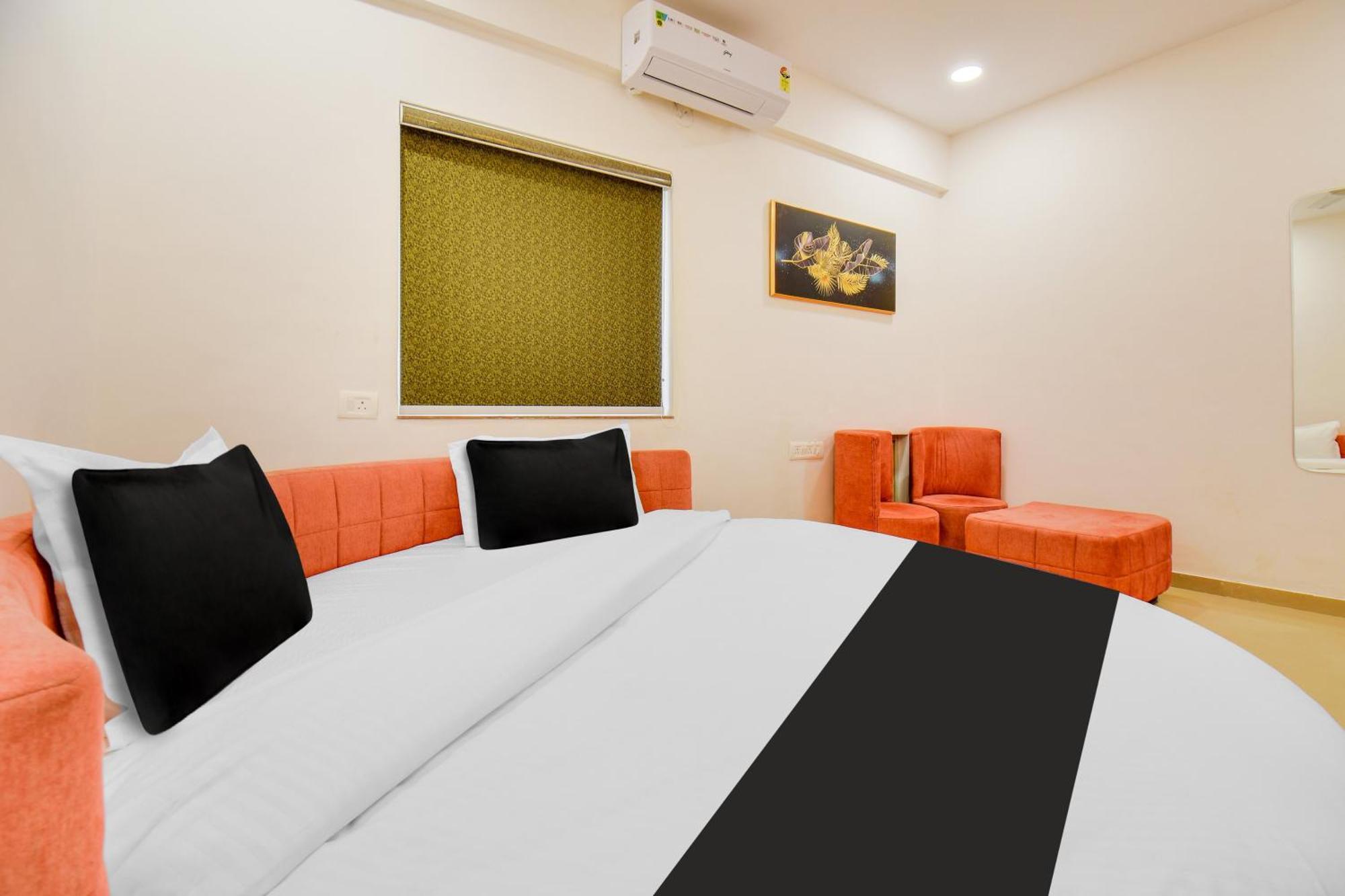 Hotel O The Leela Inn Πούνε Εξωτερικό φωτογραφία