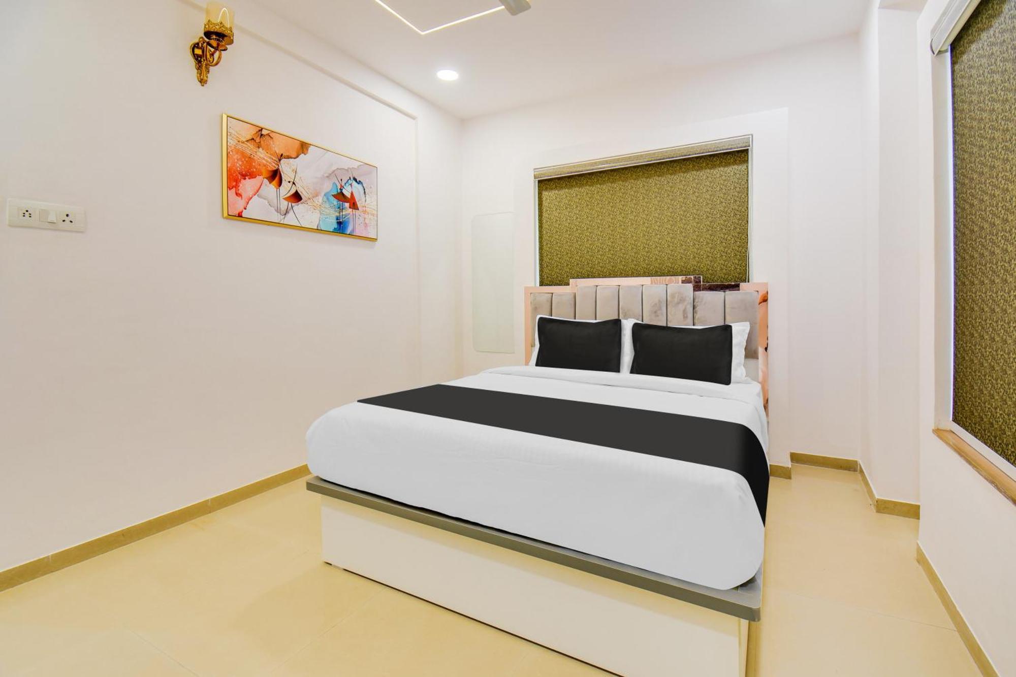 Hotel O The Leela Inn Πούνε Εξωτερικό φωτογραφία