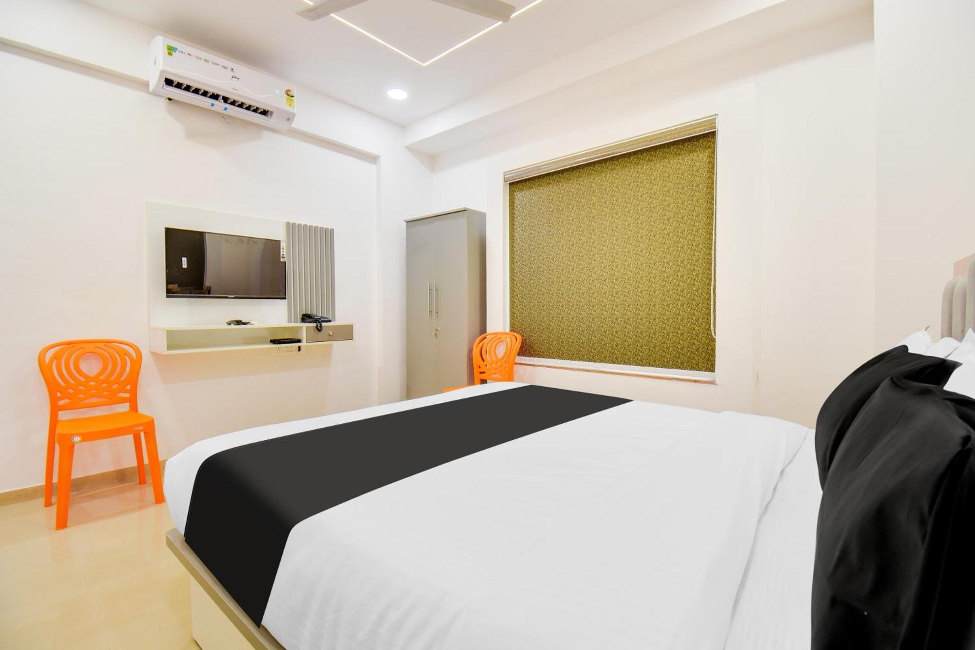 Hotel O The Leela Inn Πούνε Εξωτερικό φωτογραφία