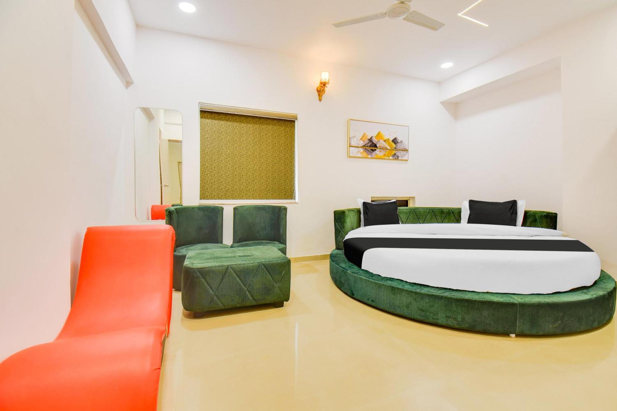 Hotel O The Leela Inn Πούνε Εξωτερικό φωτογραφία