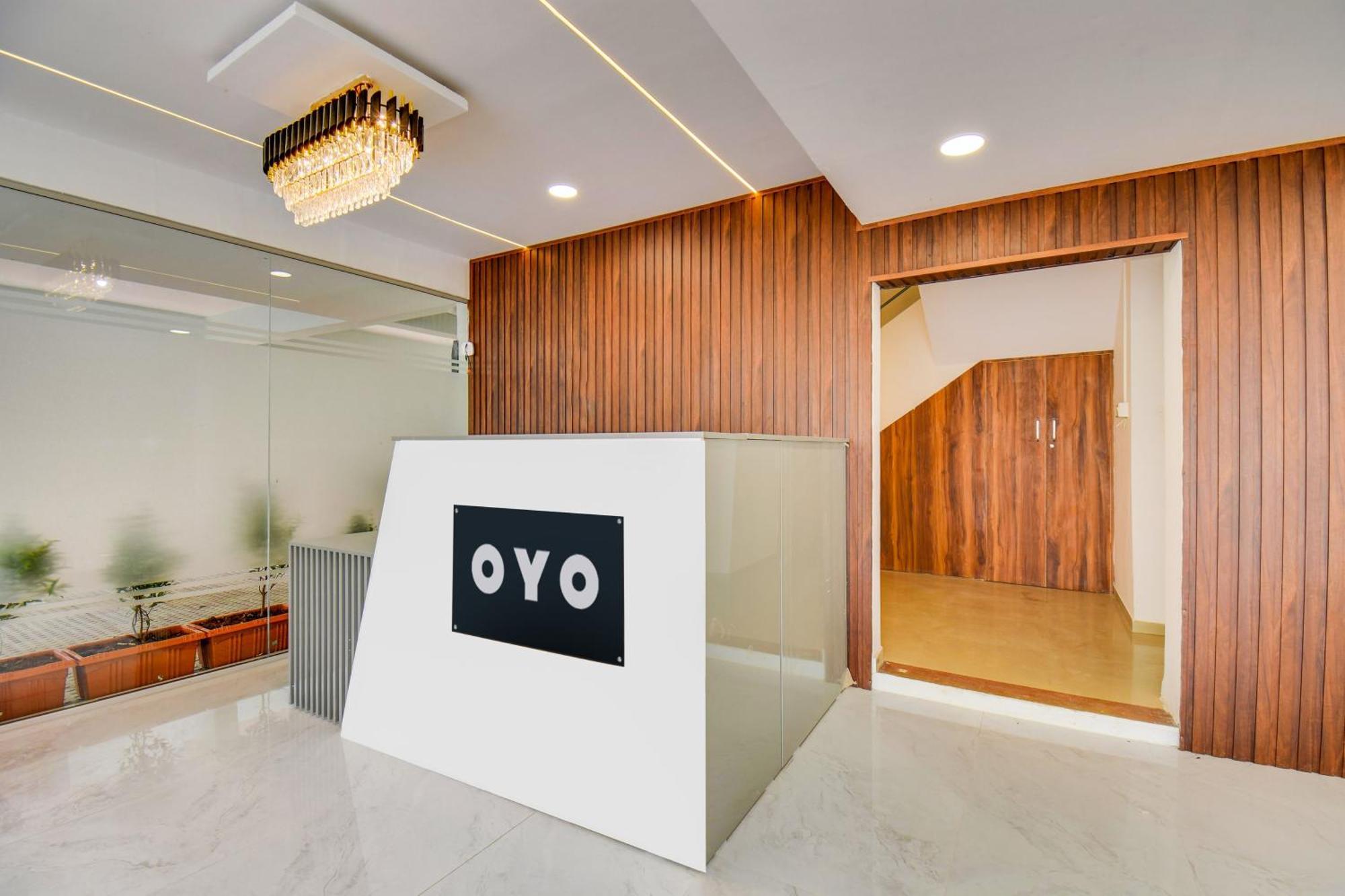Hotel O The Leela Inn Πούνε Εξωτερικό φωτογραφία