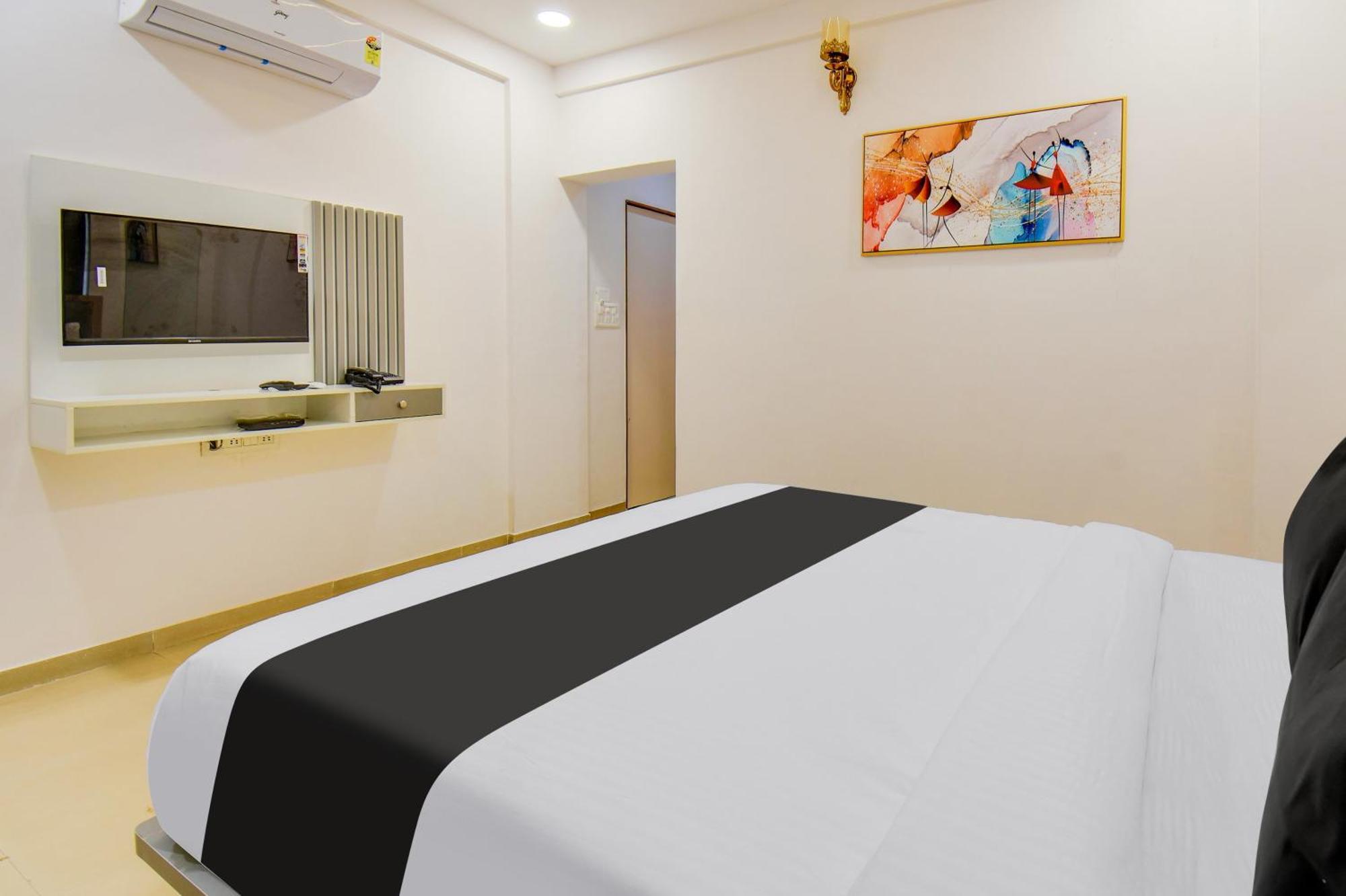 Hotel O The Leela Inn Πούνε Εξωτερικό φωτογραφία
