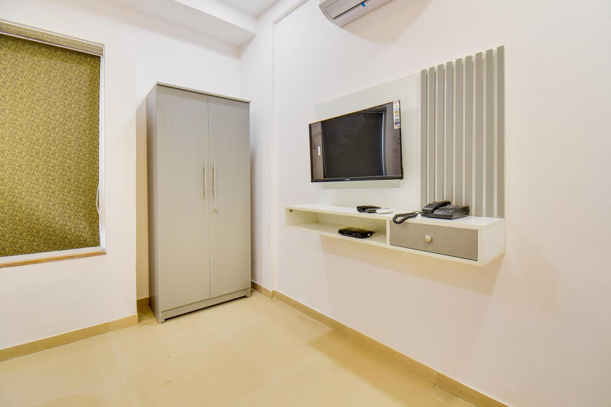 Hotel O The Leela Inn Πούνε Εξωτερικό φωτογραφία