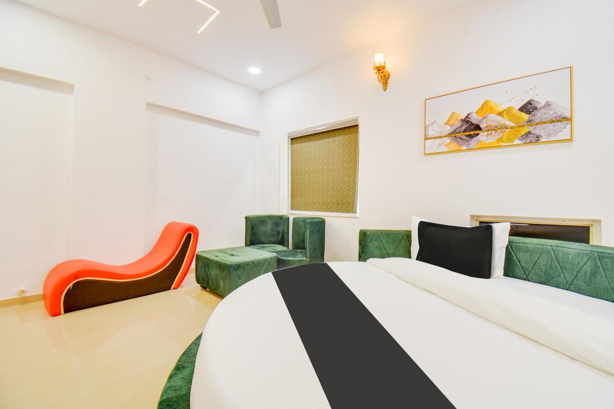 Hotel O The Leela Inn Πούνε Εξωτερικό φωτογραφία