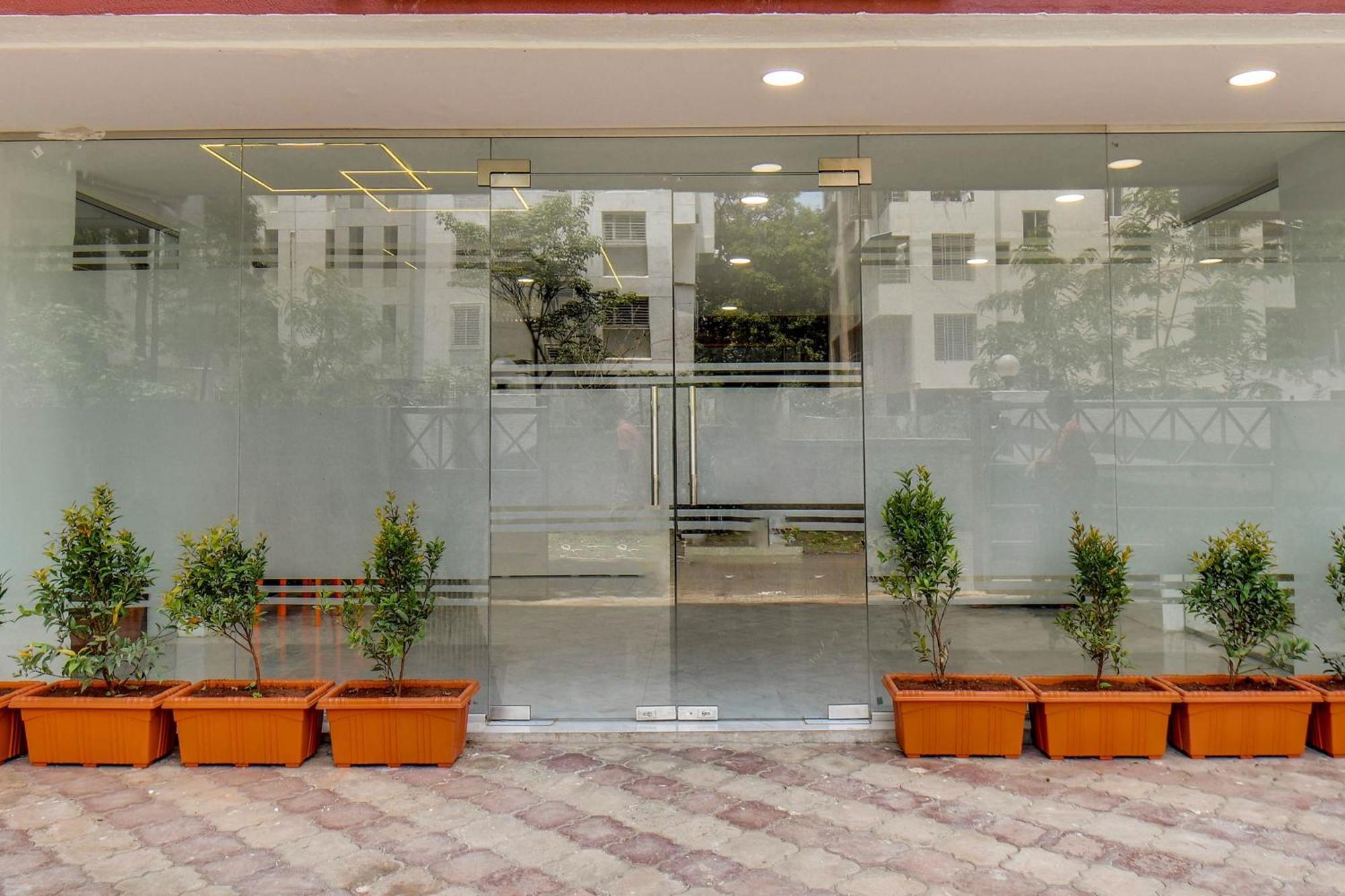 Hotel O The Leela Inn Πούνε Εξωτερικό φωτογραφία
