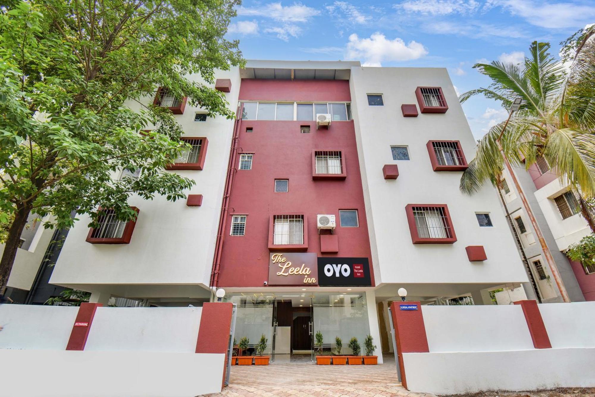 Hotel O The Leela Inn Πούνε Εξωτερικό φωτογραφία