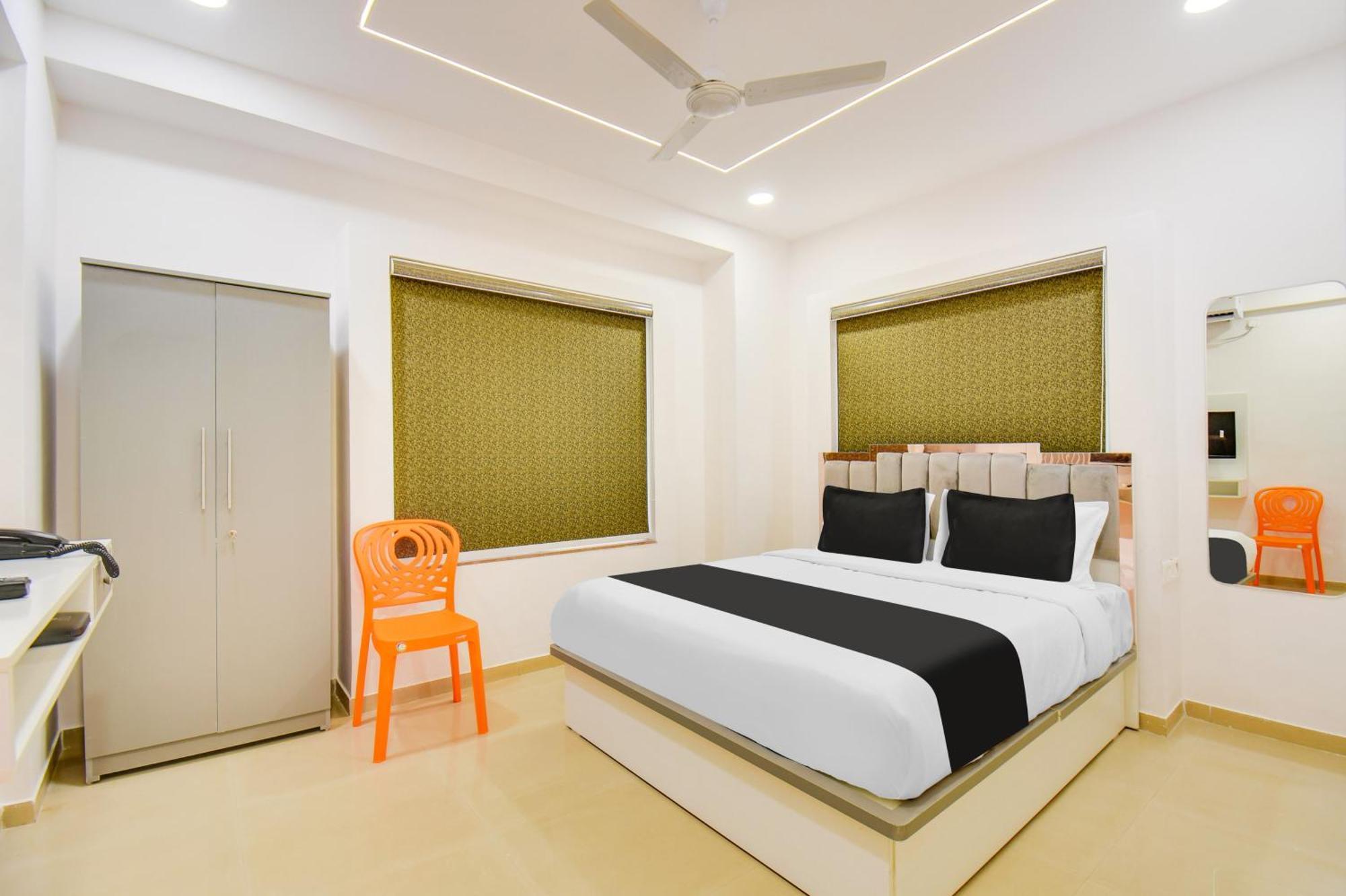 Hotel O The Leela Inn Πούνε Εξωτερικό φωτογραφία