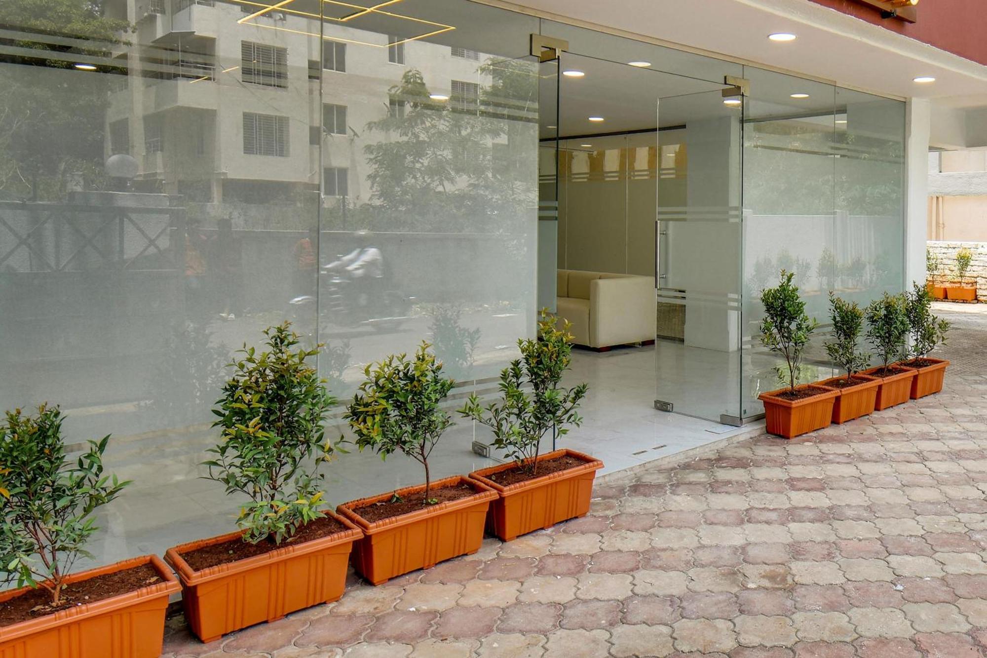 Hotel O The Leela Inn Πούνε Εξωτερικό φωτογραφία