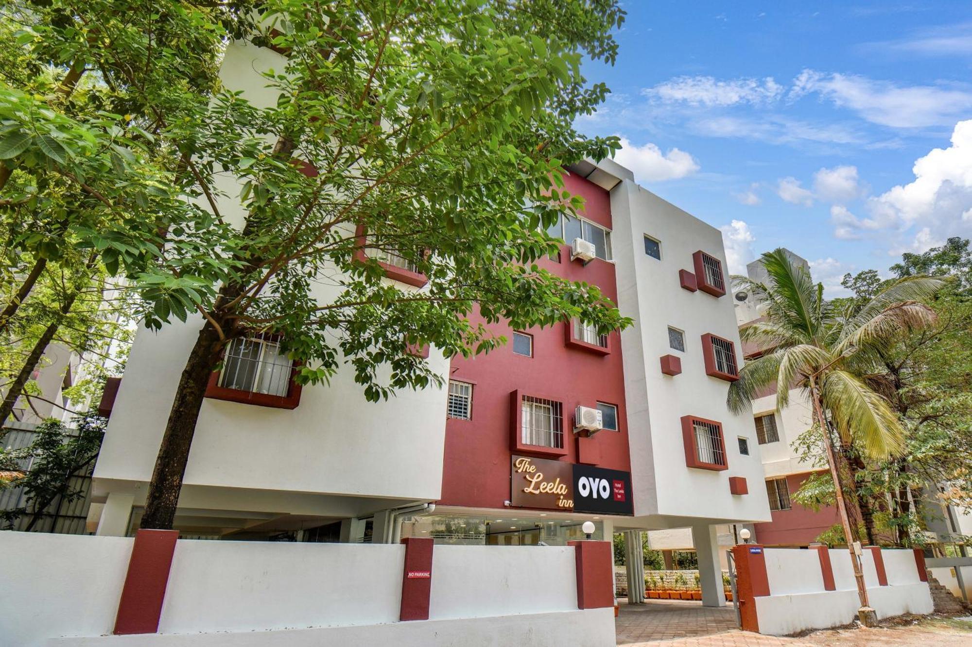 Hotel O The Leela Inn Πούνε Εξωτερικό φωτογραφία